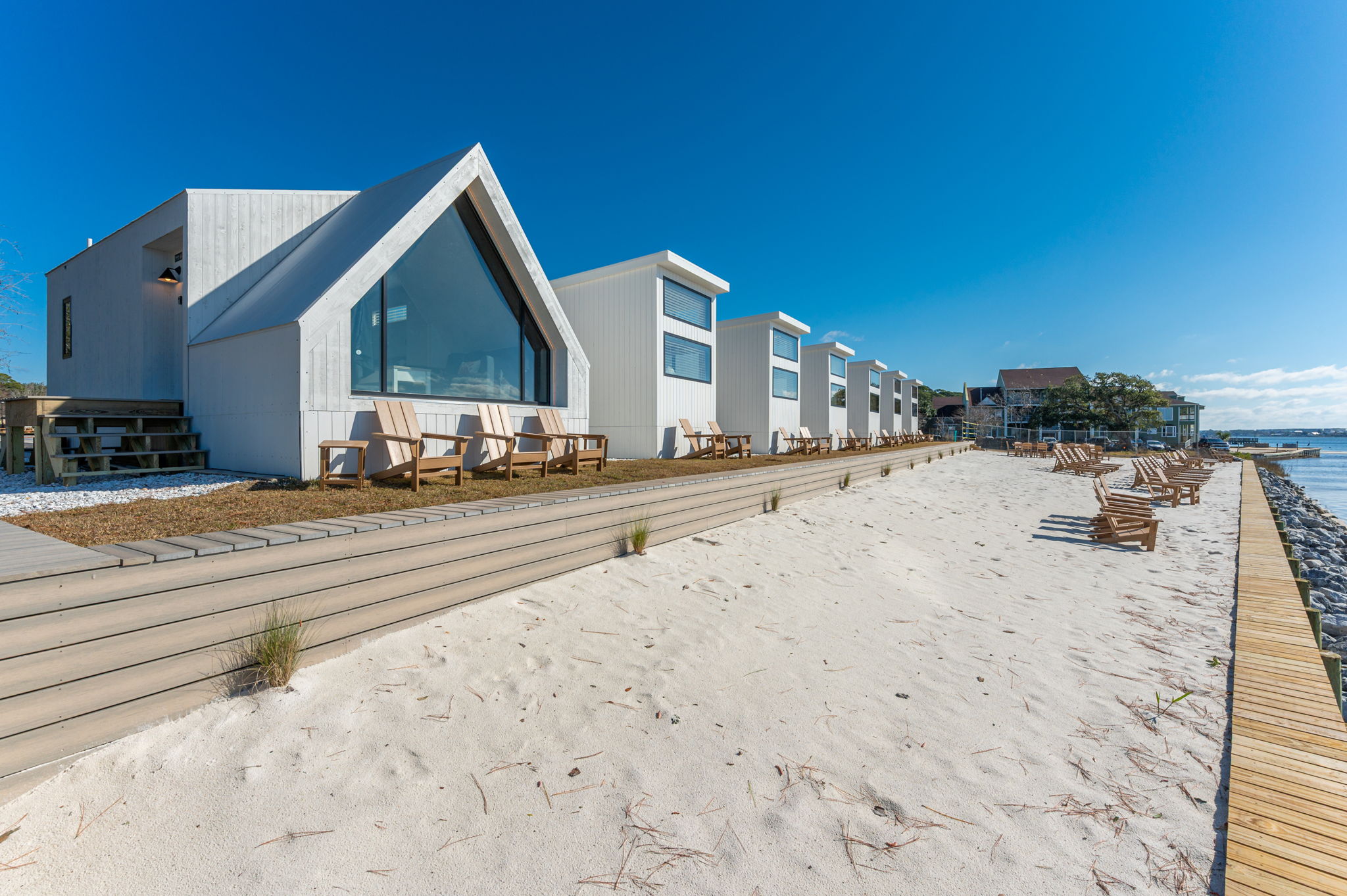 Realaway Resort Waterfront Cabins